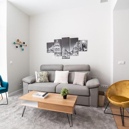 Bright And Airy 2 Bedroom Apartment In مدريد المظهر الخارجي الصورة