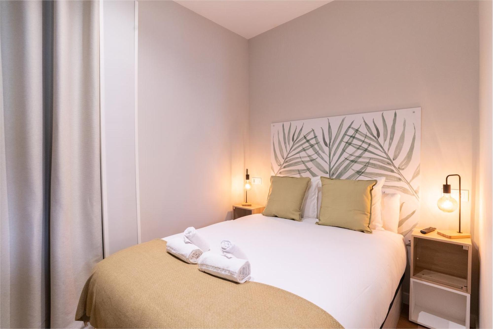 Bright And Airy 2 Bedroom Apartment In مدريد المظهر الخارجي الصورة