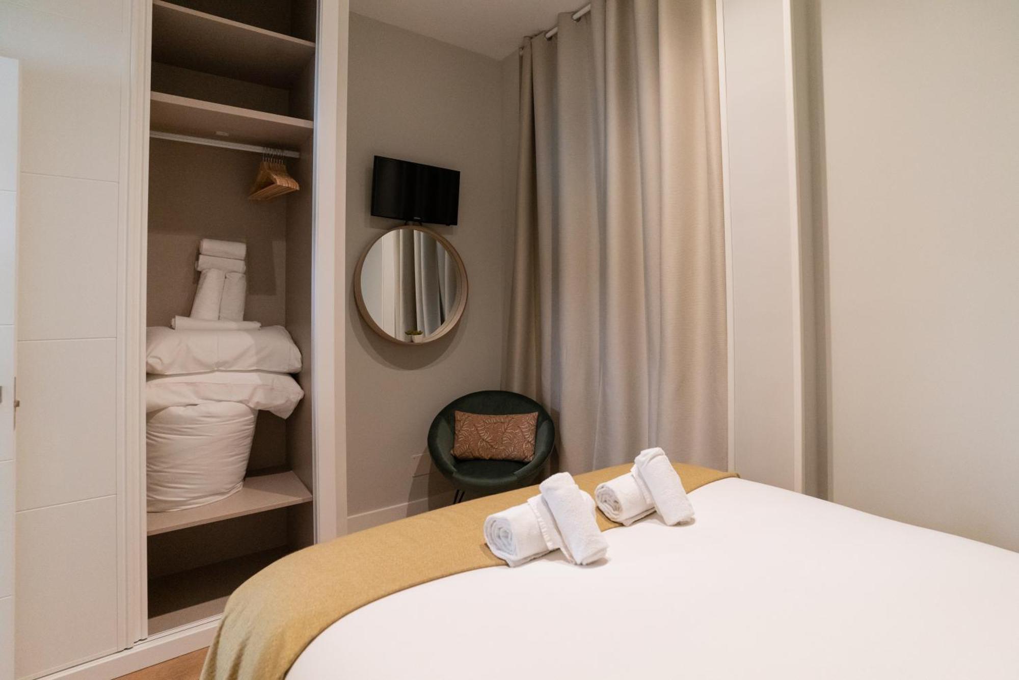 Bright And Airy 2 Bedroom Apartment In مدريد المظهر الخارجي الصورة